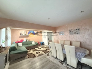 Apartament 4 camere- 101,13 mp utili- Savinesti  - imagine 2