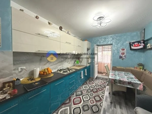 Apartament 4 camere- 101,13 mp utili- Savinesti  - imagine 6