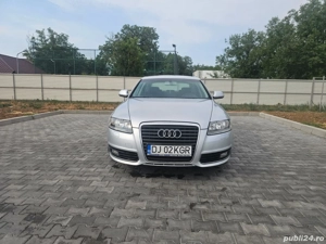 Audi A6,2.0 tdi,manuala, euro5,km 100% reali. - imagine 4