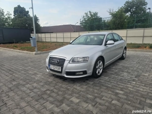Audi A6,2.0 tdi,manuala, euro5,km 100% reali. - imagine 2