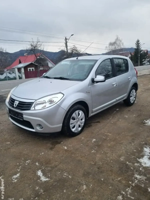 DACIA Sandero Laureate 1.6 Mpi  Clima  