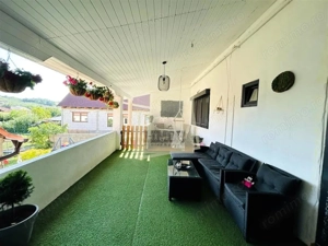 Casa individuala 180mp | 3 camere | hala 128mp | teren 700mp | Sura Mare