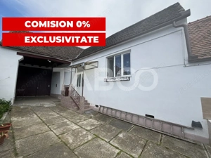  EXCLUSIVITATE COMISION% Casa individuala Sura Mare 712 mp teren