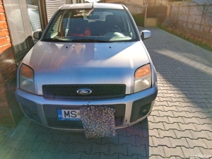 De vânzare,Ford Fusion 1.4 TDI, an fabricație decembrie 2006 ,km280000, pret fix 7500lei.