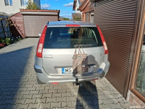 De vânzare,Ford Fusion 1.4 TDI, an fabricație decembrie 2006 ,km280000, pret fix 7500lei. - imagine 4