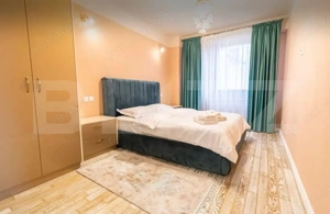 Aparament lux 3 camere, 2 bai, intro zona foarte linistita, parcare subterana