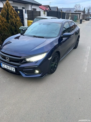  Honda Civic 1.5 Benzină | 2020 | Manual | 97.000 km