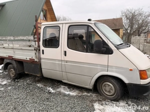 camioneta autoutilitara FORD