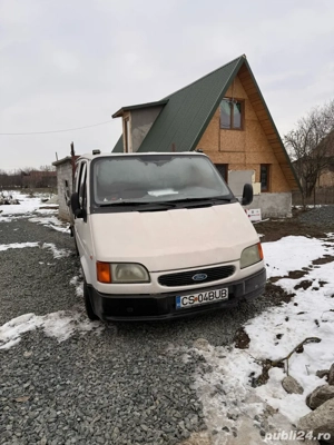 camioneta autoutilitara FORD - imagine 3