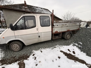camioneta autoutilitara FORD - imagine 2