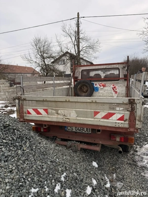 camioneta autoutilitara FORD - imagine 4