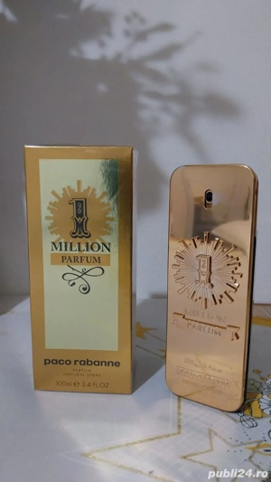Parfum Nou Sigilat Paco Rabanne 1 Million 100 ml barbati