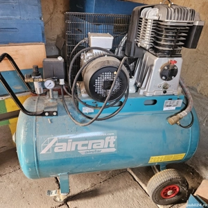 Compresor airstar 853 200