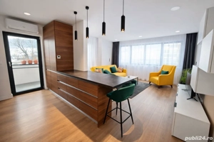 Apartament 3 camere modern, 78 m , parcare subterană, parc privat, zona Ira