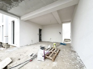Duplex de top cu 4 camere, 110 mp utili, 350 mp teren - Giarmata  - imagine 4