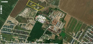Oportunitate investitie excelenta ! Pantelimon langa Ferma animalelor 4 Ha, deschidere de 200 m. - imagine 4