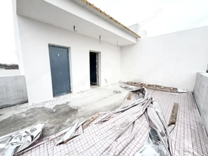 Duplex de top cu 4 camere, 110 mp utili, 350 mp teren - Giarmata  - imagine 13