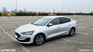 Ford focus berlina 2023