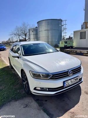 Volkswagen Passat 2.0 TDI (BlueMotion Technology) DSG Highline - imagine 5