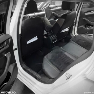 Volkswagen Passat 2.0 TDI (BlueMotion Technology) DSG Highline - imagine 3