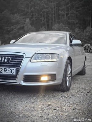 Vând Schimb Audi A6 C6 Facelift 2010 | 2.0 TDI 177CP - imagine 2