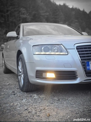 Vând Schimb Audi A6 C6 Facelift 2010 | 2.0 TDI 177CP - imagine 3