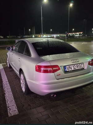 Vând Schimb Audi A6 C6 Facelift 2010 | 2.0 TDI 177CP - imagine 5