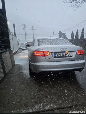 Vând Schimb Audi A6 C6 Facelift 2010 | 2.0 TDI 177CP - imagine 7