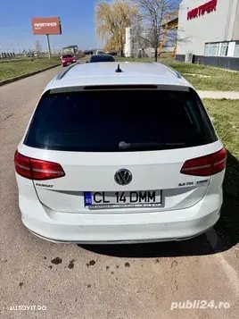 Volkswagen Passat 2.0 TDI (BlueMotion Technology) DSG Highline - imagine 7