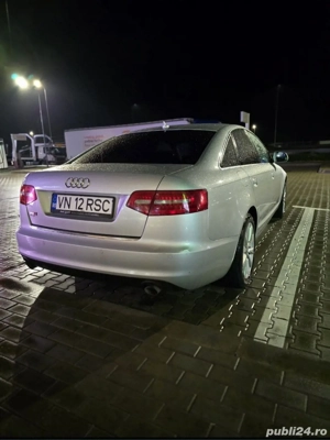 Vând Schimb Audi A6 C6 Facelift 2010 | 2.0 TDI 177CP - imagine 4