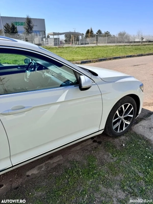 Volkswagen Passat 2.0 TDI (BlueMotion Technology) DSG Highline - imagine 6