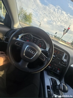 Vând Schimb Audi A6 C6 Facelift 2010 | 2.0 TDI 177CP - imagine 9