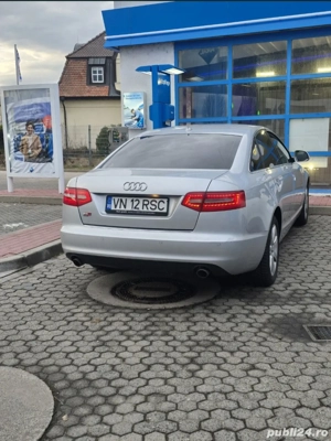 Vând Schimb Audi A6 C6 Facelift 2010 | 2.0 TDI 177CP - imagine 6