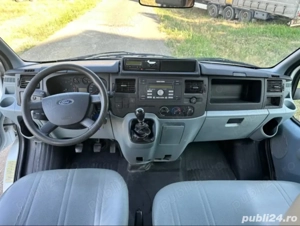 Ford Transit doka euro 6 - imagine 3