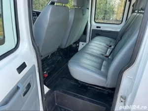 Ford Transit doka euro 6 - imagine 6