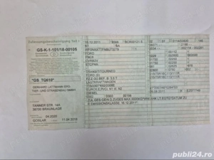 Ford Transit doka euro 6 - imagine 10