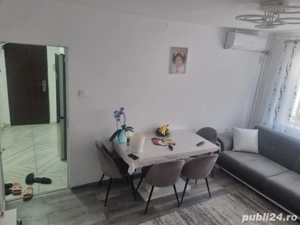 2 camere Zona Girocului-Spital Judetean Centrala gaz Clima total amenajat nou