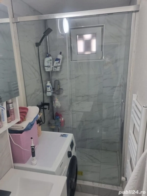 2 camere Zona Girocului-Spital Judetean Centrala gaz Clima total amenajat nou - imagine 9