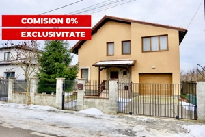 Casa individuala de 248 mp utili - Cartier Europa - Mosnita Noua