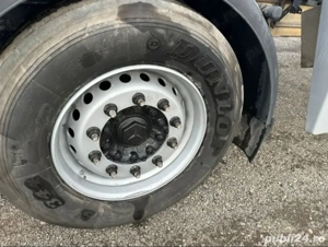 Remorca Abrollkipper JUNG - imagine 3