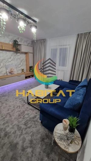 Apartament 2 camere renovat, mobilat si utilat