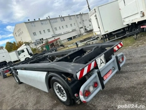 Remorca Abrollkipper JUNG - imagine 4