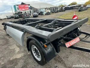 Remorca Abrollkipper JUNG - imagine 2