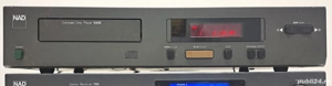 NAD 5420 CD player audiophile