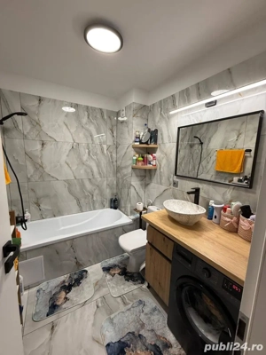 Apartament 3 camere decomandat Cetatii-Jysk - imagine 10