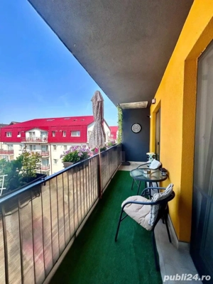 Apartament 3 camere decomandat Cetatii-Jysk - imagine 11