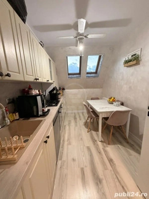 Apartament 3 camere decomandat Cetatii-Jysk - imagine 7