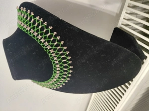 Colier mărgele stare noua*