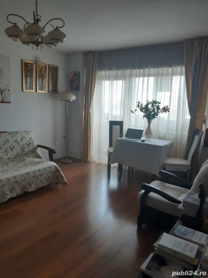 Vanzare garsoniera confort 1 Lacul Tei, et 8 din 10, 42mp, renovata si mobilata