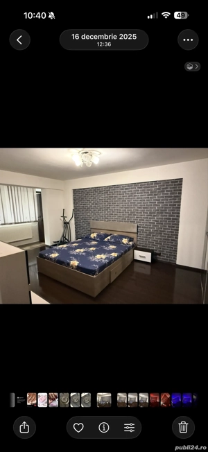 Garsoniera de Inchiriat REGIM HOTELIER - imagine 5